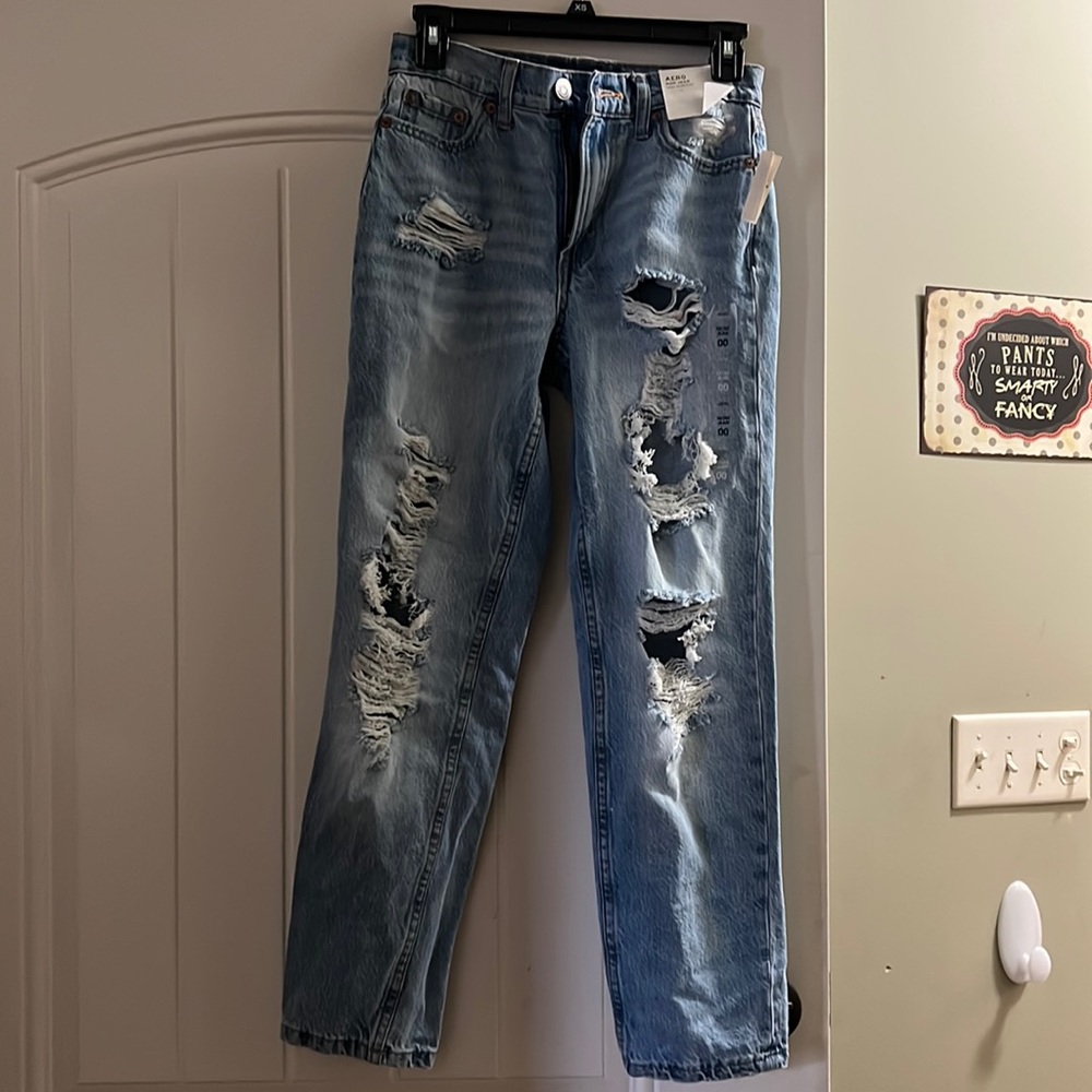 Mom jeans